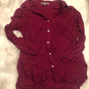 Zo & Sam Longsleeve Shirt Small